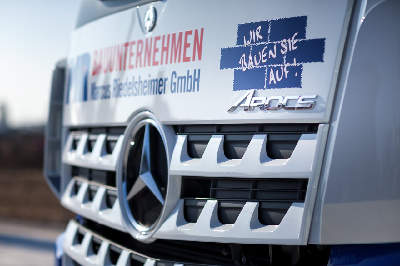 Dein Arbeitsplatz bei Riedelsheimer