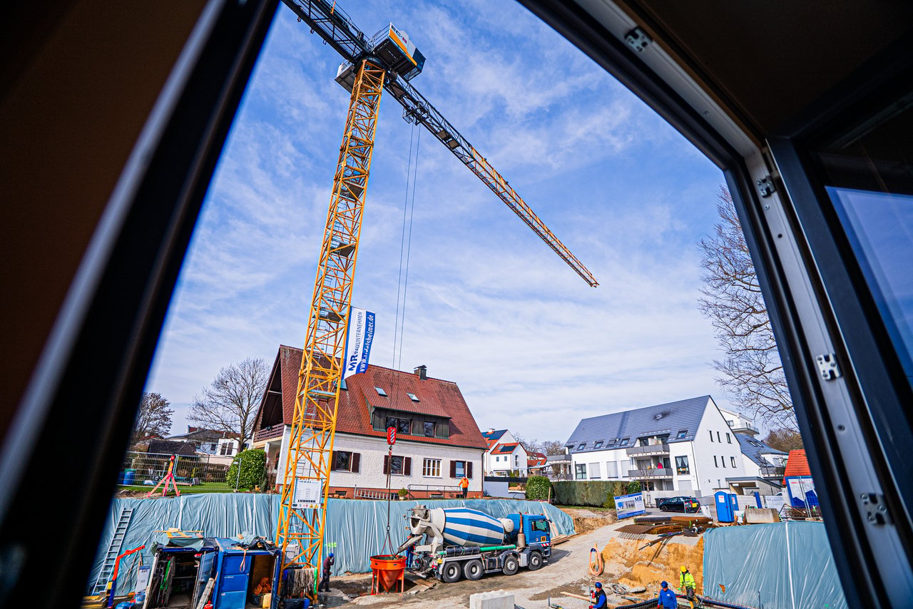 Dein Arbeitsplatz bei Riedelsheimer