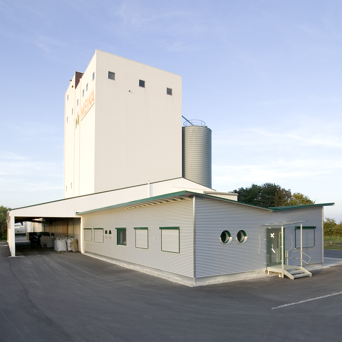 Meika-Biofutter GmbH