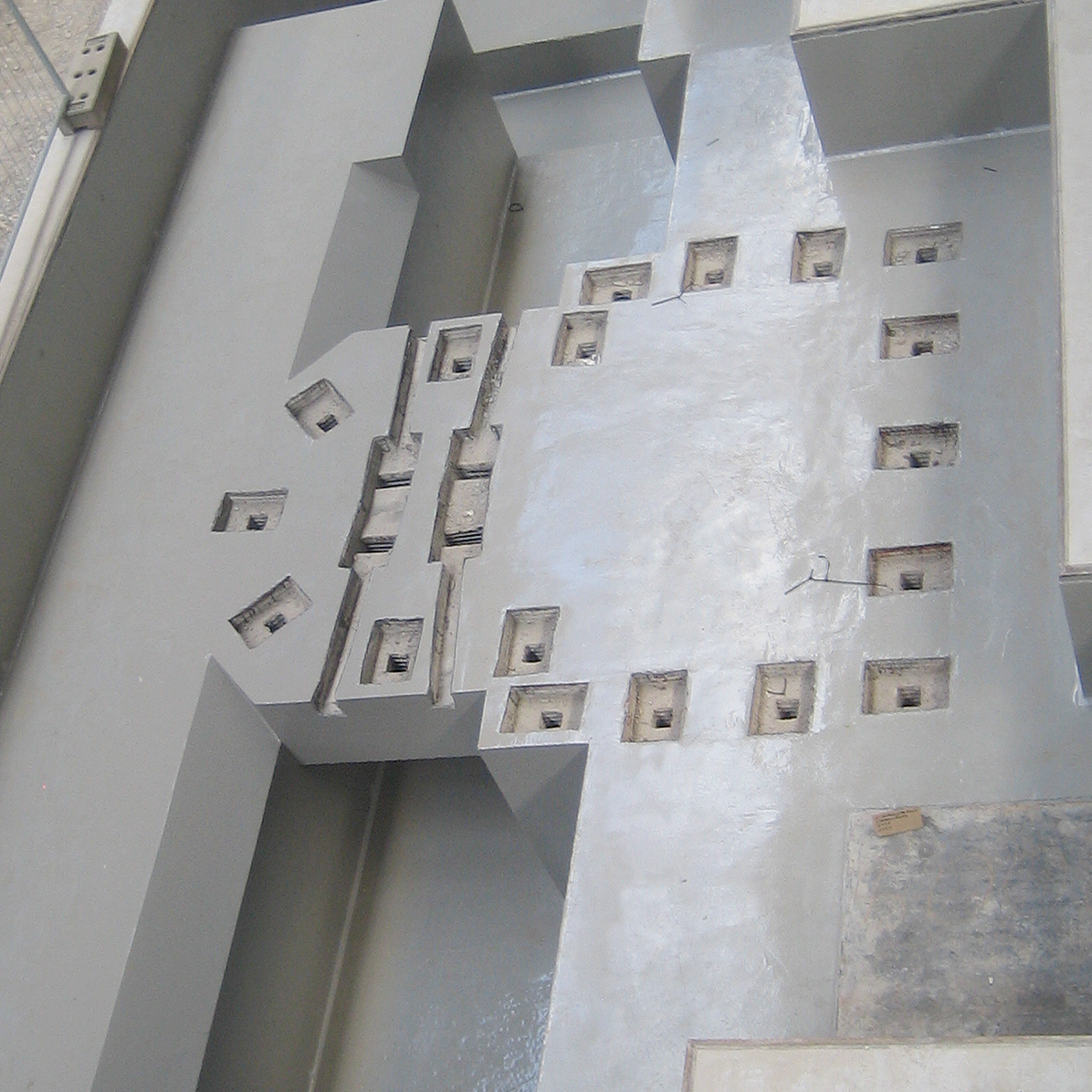 Maschinenfundament Renk Group