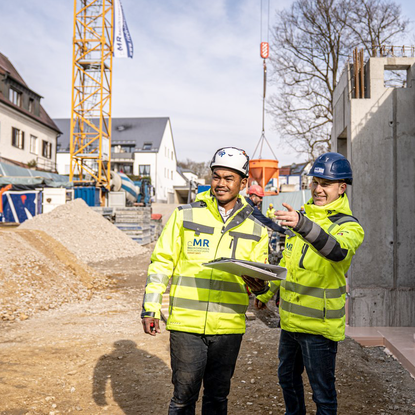 Vorarbeiter / Polier (m/w/d)